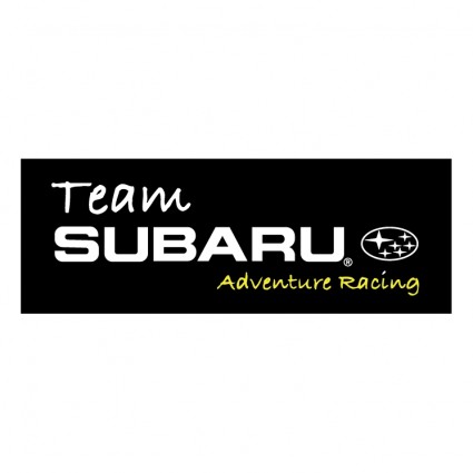 Team Subaru Adventure racing