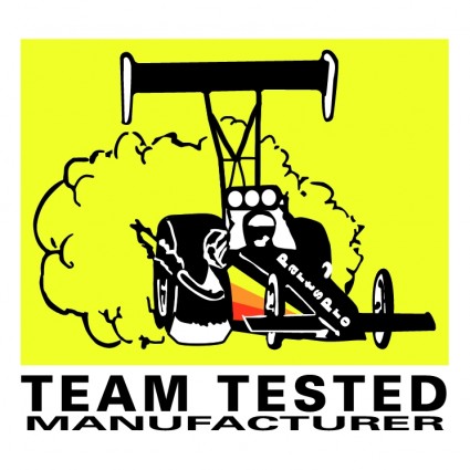 Team Tested Manufacturer