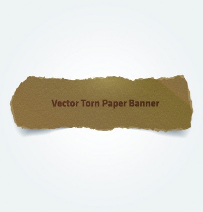 Tear Notes Vector