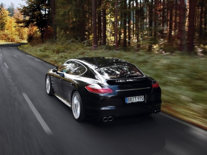 Techart Porsche Panamera Wallpaper Porsche Autos