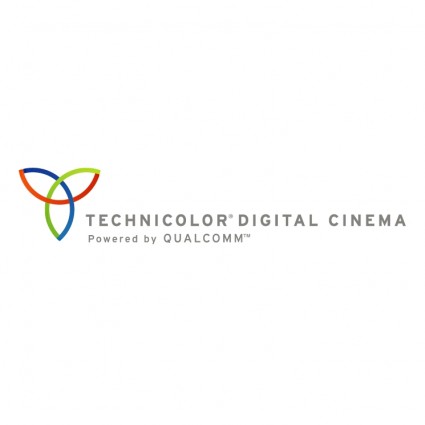 cinema digitale Technicolor