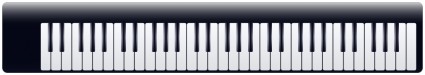 تيكلادو لوحة المفاتيح