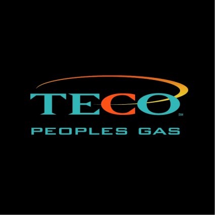gás de povos de Teco