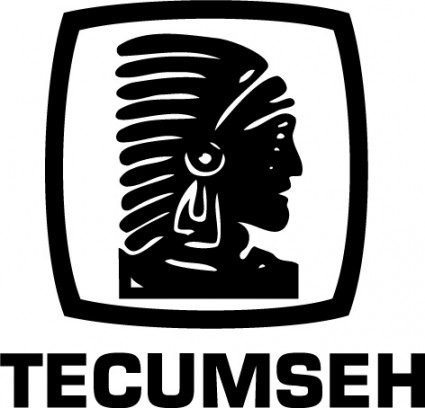 logotipo de Tecumseh
