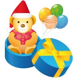 Teddy Gift