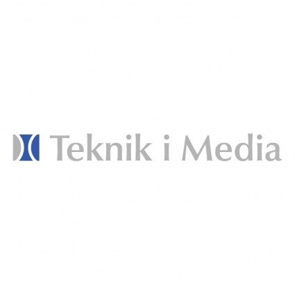 teknik はメディア