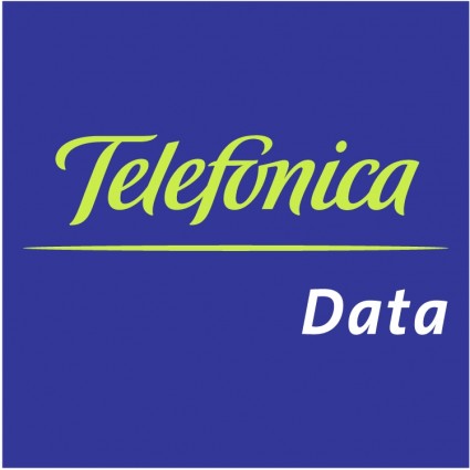 テレフォニカ データ