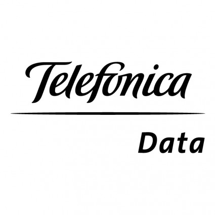 テレフォニカ データ
