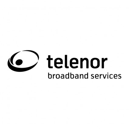 telenor 社のブロード バンド サービス