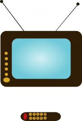 televize clip-art