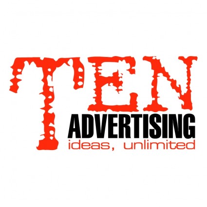 десять рекламы