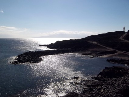 Oceano Atlantico Tenerife