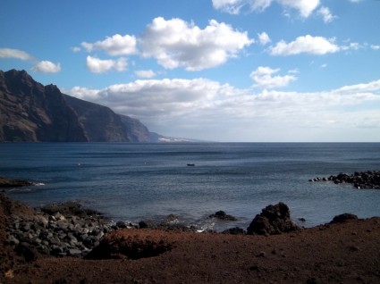 Oceano Atlântico de Tenerife