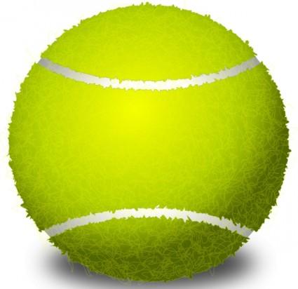 Tennis Ball ClipArt
