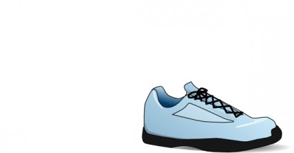 scarpa da tennis ClipArt