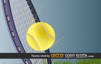 tennis tir