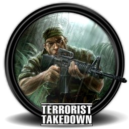 terrorystycznych takedown