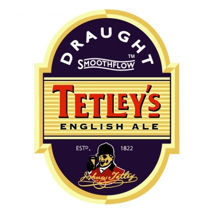 tetleys ale inglese