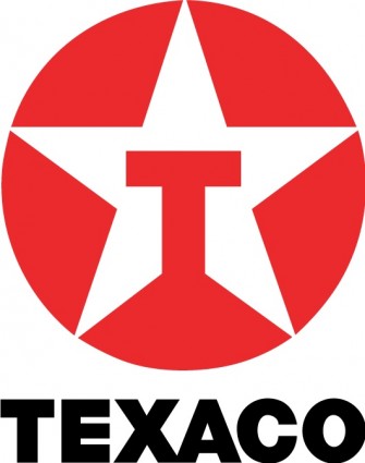 テキサコ logo2