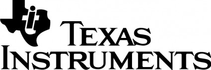 logotipo de Texas instruments