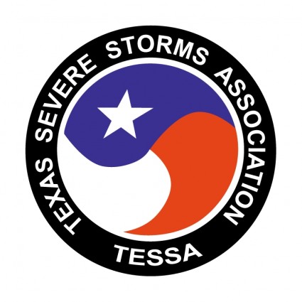 association de violentes tempêtes au Texas