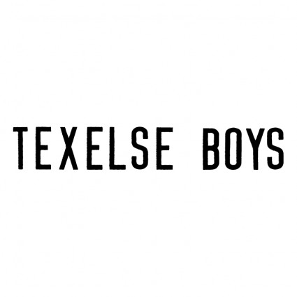 texelse 男孩