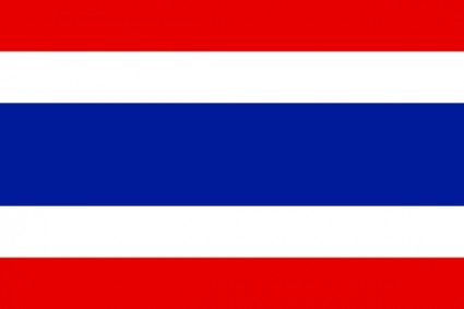 clipart de Thaïlande