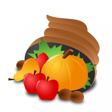 hari Thanksgiving ikon