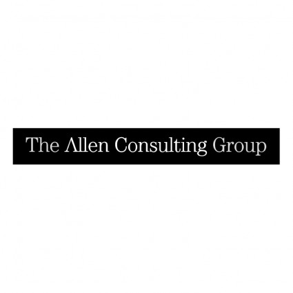 die Allen-consulting-Gruppe