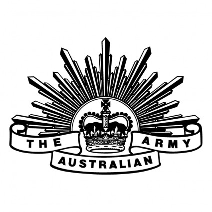 o exército australiano