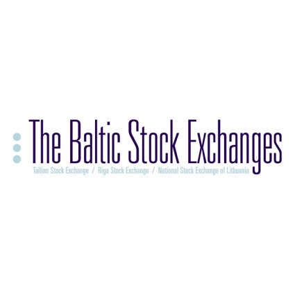 les marchés boursiers baltiques
