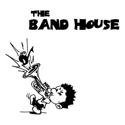 バンドの家
