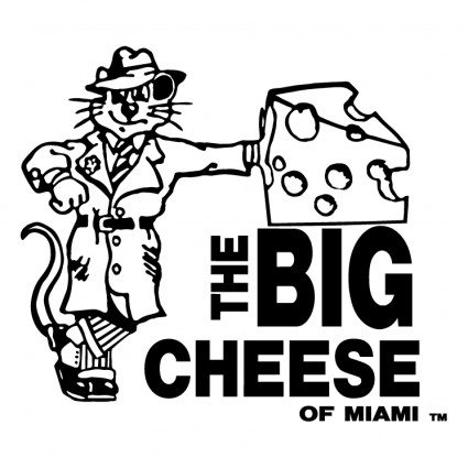 Miami büyük peynir