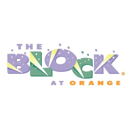 The Block At Orange