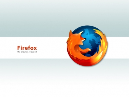 der Browser neu geladen Wallpaper Firefox Computer