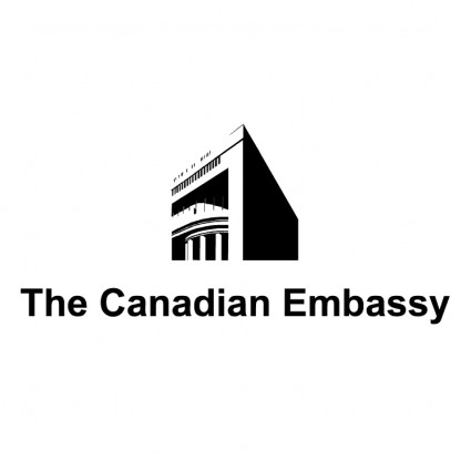 der kanadischen Botschaft