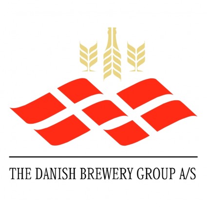 le groupe brasserie danoise