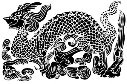 The Dragon Totem Png Picture