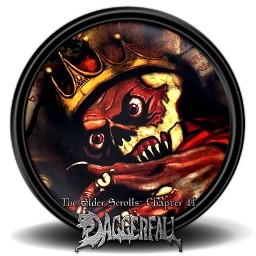 上古卷軸 daggerfall