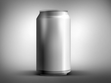 The Empty Cans Psd Layered