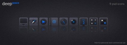 The Exquisite Icons Psd Layered
