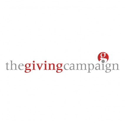 a campanha de doação