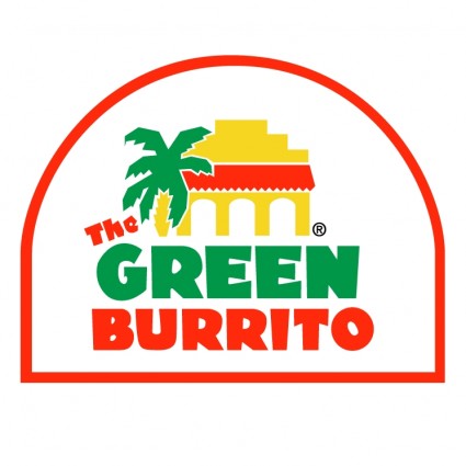 der grüne burrito
