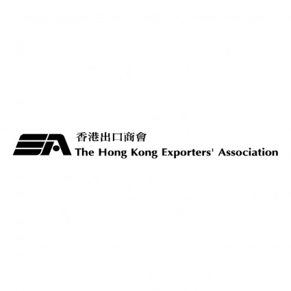 la Asociación de exportadores de hong kong