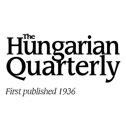 The hungarian quarterly