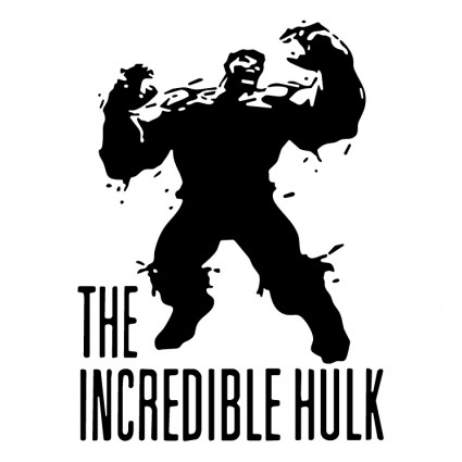l'incroyable hulk