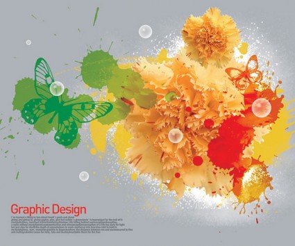 capas de la psd de elementos de diseño de Corea yi014