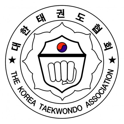 a associação de taekwondo de Coreia