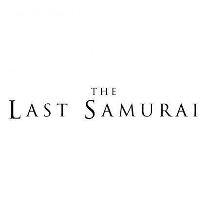 le dernier samouraï