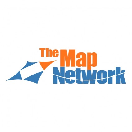 o mapa de rede